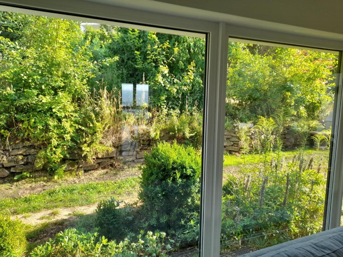Haus Edda - Ferienwohnungen Mit Garten Und Schlossblick Marburg Kültér fotó