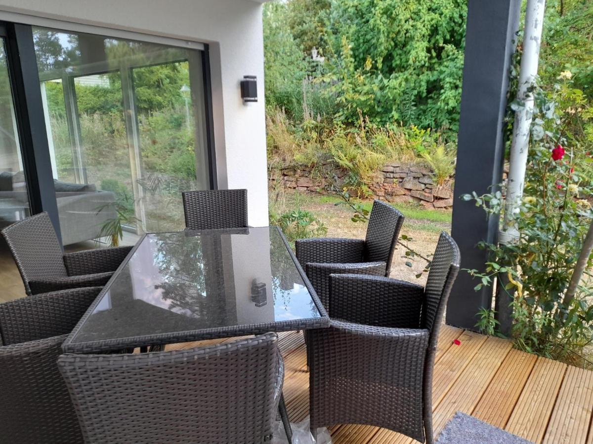 Haus Edda - Ferienwohnungen Mit Garten Und Schlossblick Marburg Kültér fotó