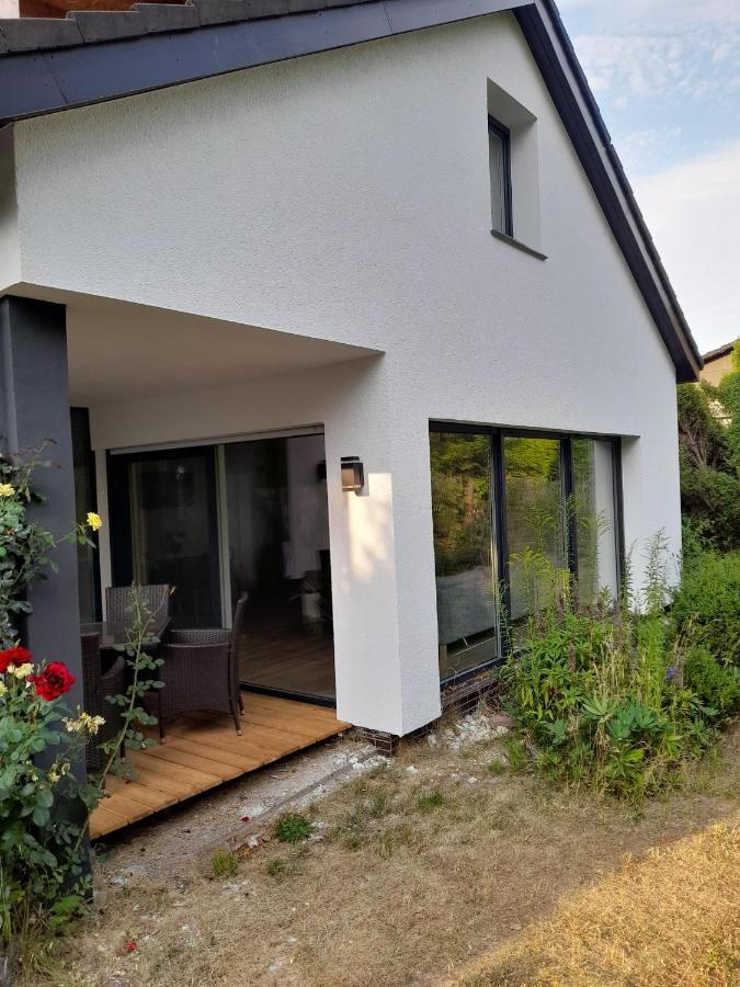 Haus Edda - Ferienwohnungen Mit Garten Und Schlossblick Marburg Kültér fotó